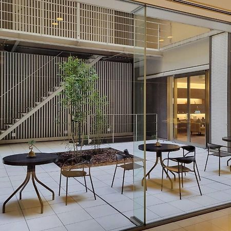 Richmond Hotel Tokyo Shiba Tóquio Exterior foto