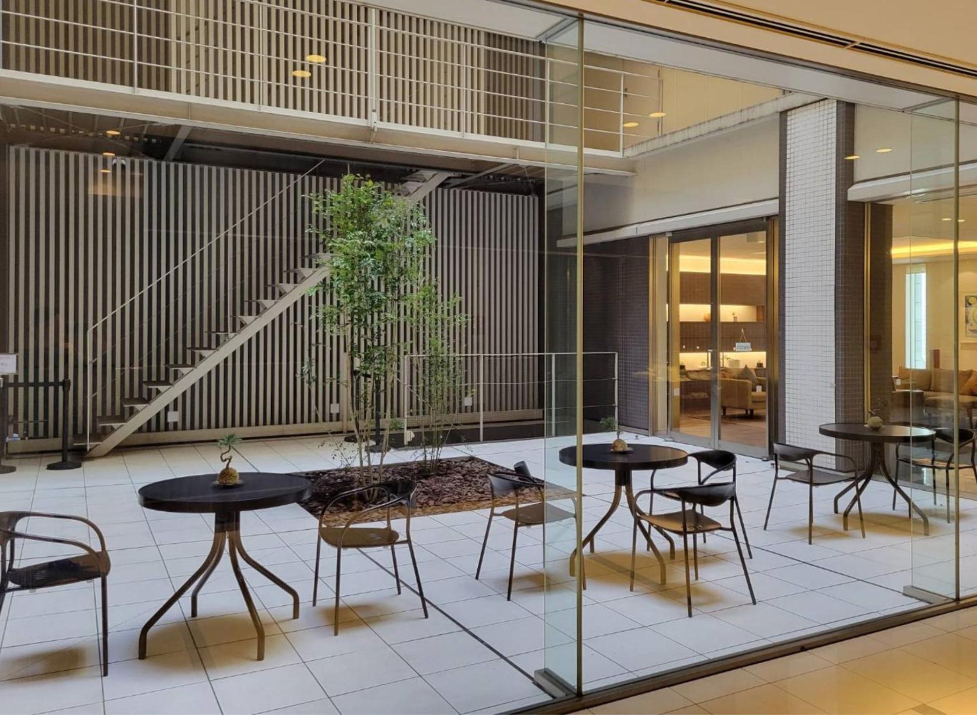 Richmond Hotel Tokyo Shiba Tóquio Exterior foto