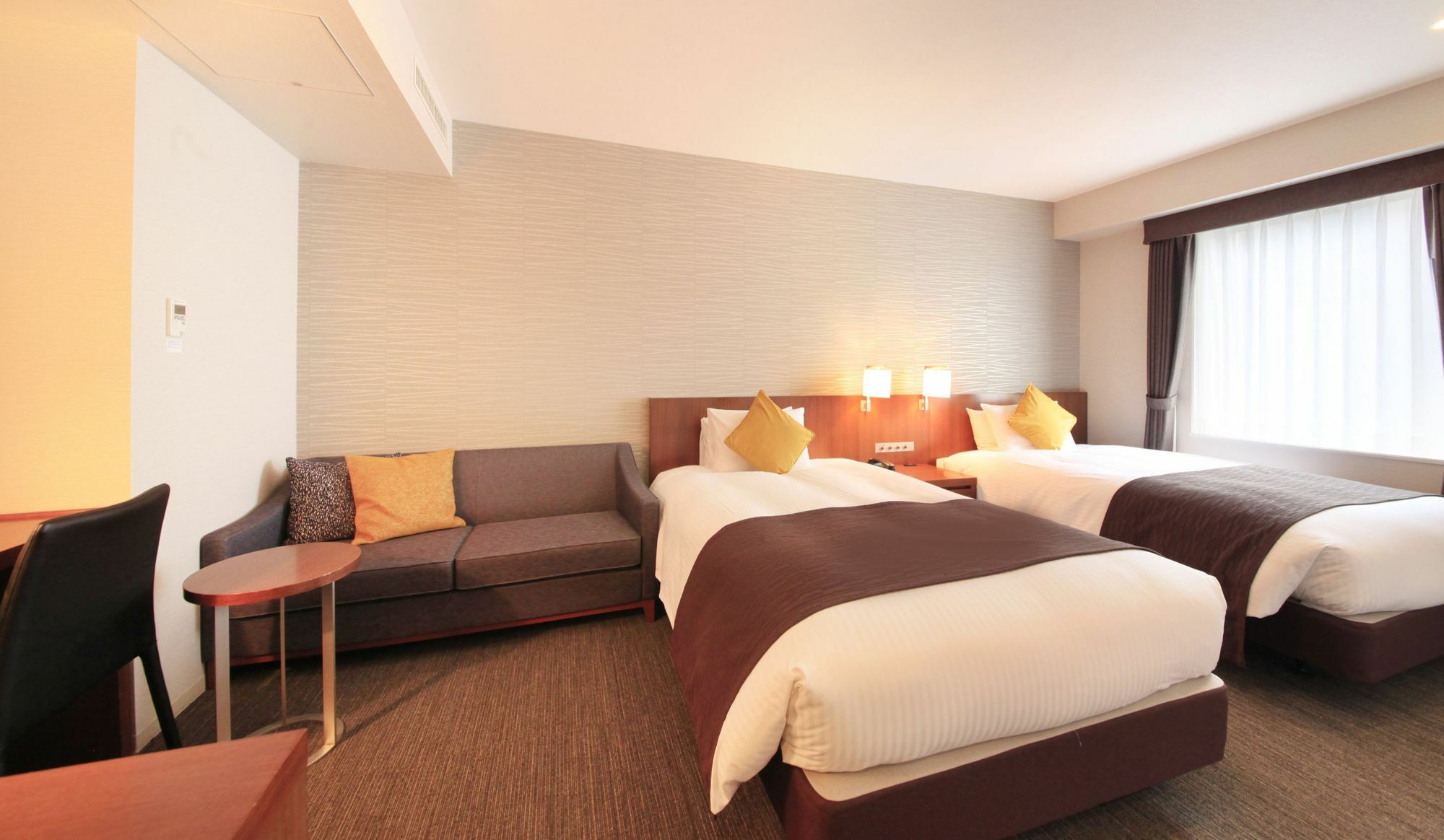 Richmond Hotel Tokyo Shiba Tóquio Exterior foto