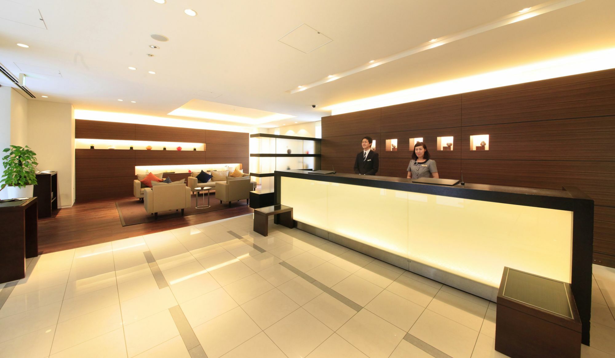 Richmond Hotel Tokyo Shiba Tóquio Exterior foto